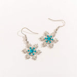 Load image into Gallery viewer, Christmas Dangle Earrings
