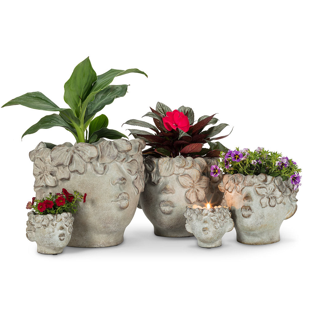 Kissing Face Planters