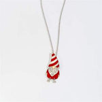 Load image into Gallery viewer, Cartoon Christmas Necklace
