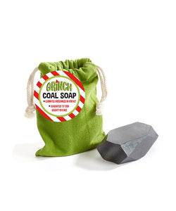 Coal soap