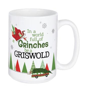 Griswold 14oz mug