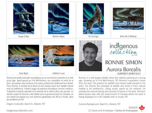 Boxed Card set - Indigenous Collection by CAP