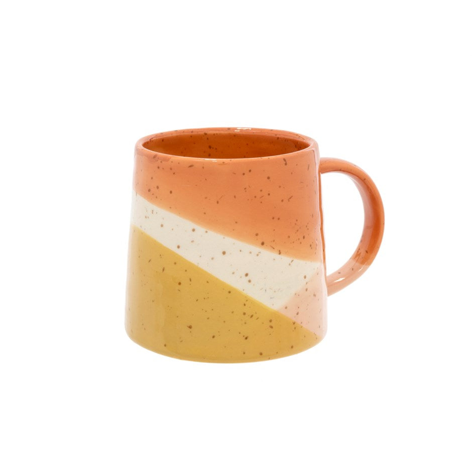 bodhi YogiMug Ceramic Mug Sun & Moon
