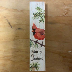 Merry Christmas Cardinal