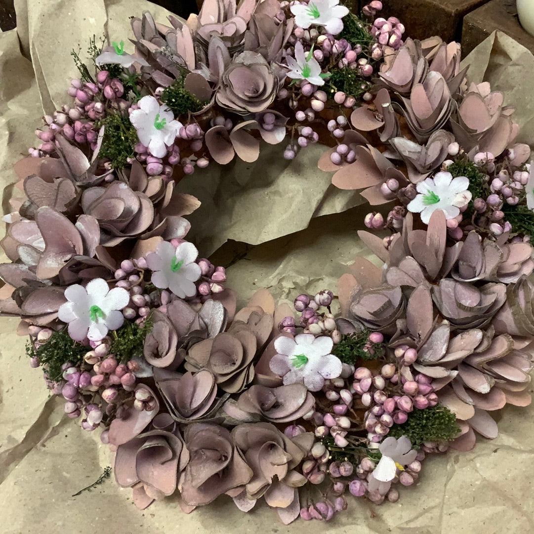 Spring wreaths