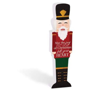 Nutcracker sign