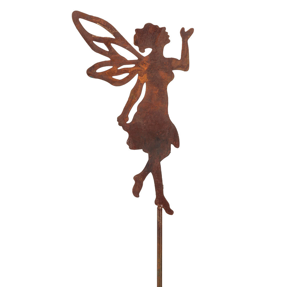 Metal garden fairies – Joanie's Crafts, Gifts & Stained Glass Supplies