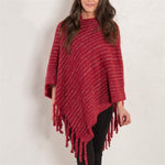 Load image into Gallery viewer, Knit Poncho
