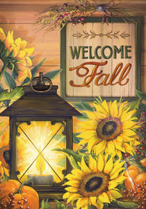 Welcome fall