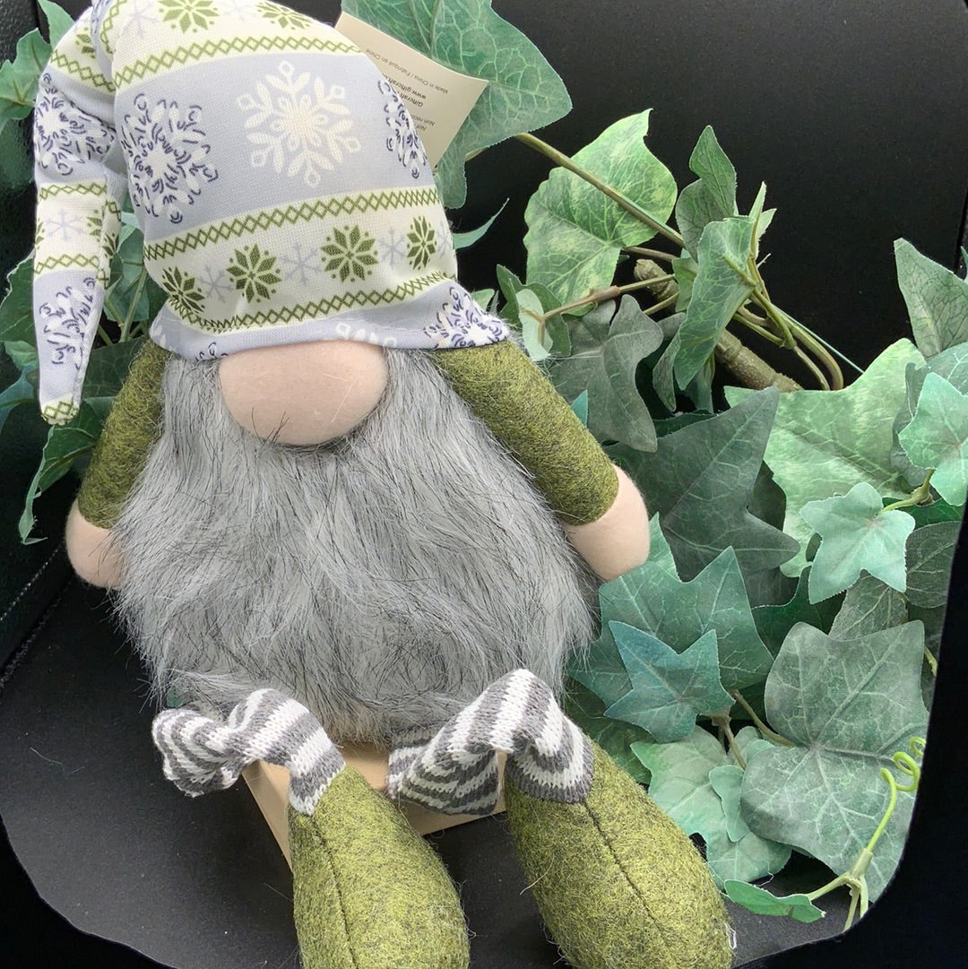 Gnome with Dangly Legs