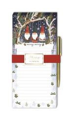 Load image into Gallery viewer, Magnetic Christmas notepad
