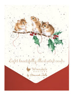 Load image into Gallery viewer, Wrendale designs Christmas cards
