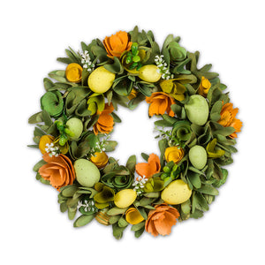 Spring wreaths