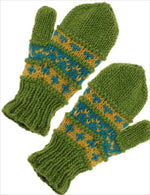 Load image into Gallery viewer, Fleece Lined Mitts
