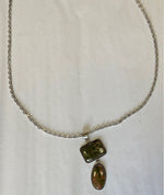 Load image into Gallery viewer, Kashi pendant necklace
