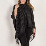 Load image into Gallery viewer, Knit Poncho
