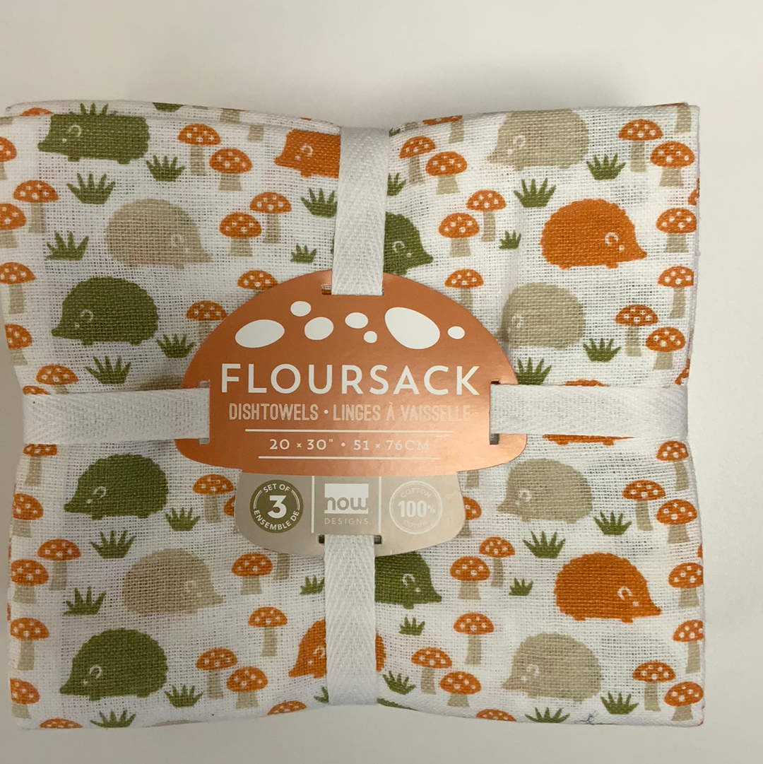 Floursack Dishtowels