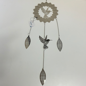 Humming bird wind catcher