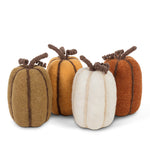 Load image into Gallery viewer, Felted pumpkins
