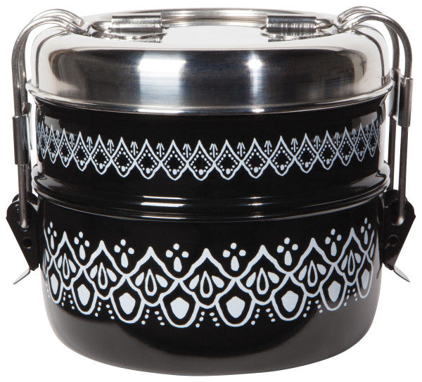 Tiffin Travel Containers