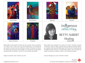 Boxed Card set - Indigenous Collection by CAP