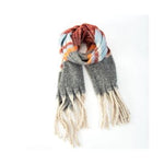 Load image into Gallery viewer, Striped scarf
