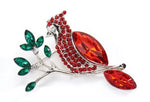 Load image into Gallery viewer, Christmas brooch
