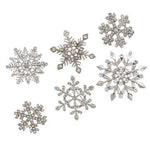 Load image into Gallery viewer, Snowflake Pins
