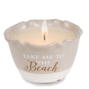 Beach 9oz candle