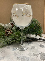Load image into Gallery viewer, Christmas glassware
