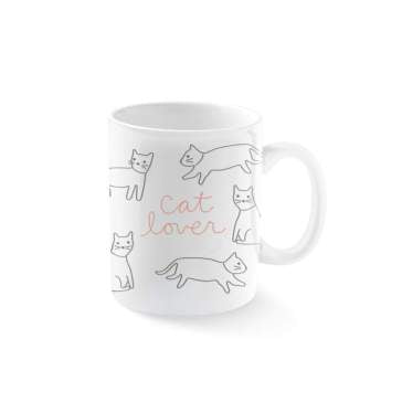 Montana cat lover mug