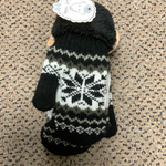 Load image into Gallery viewer, Baby winter gloves and mitts
