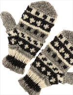 Load image into Gallery viewer, Fleece Lined Mitts
