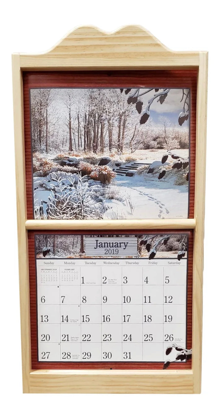 Calendar frame (full size)