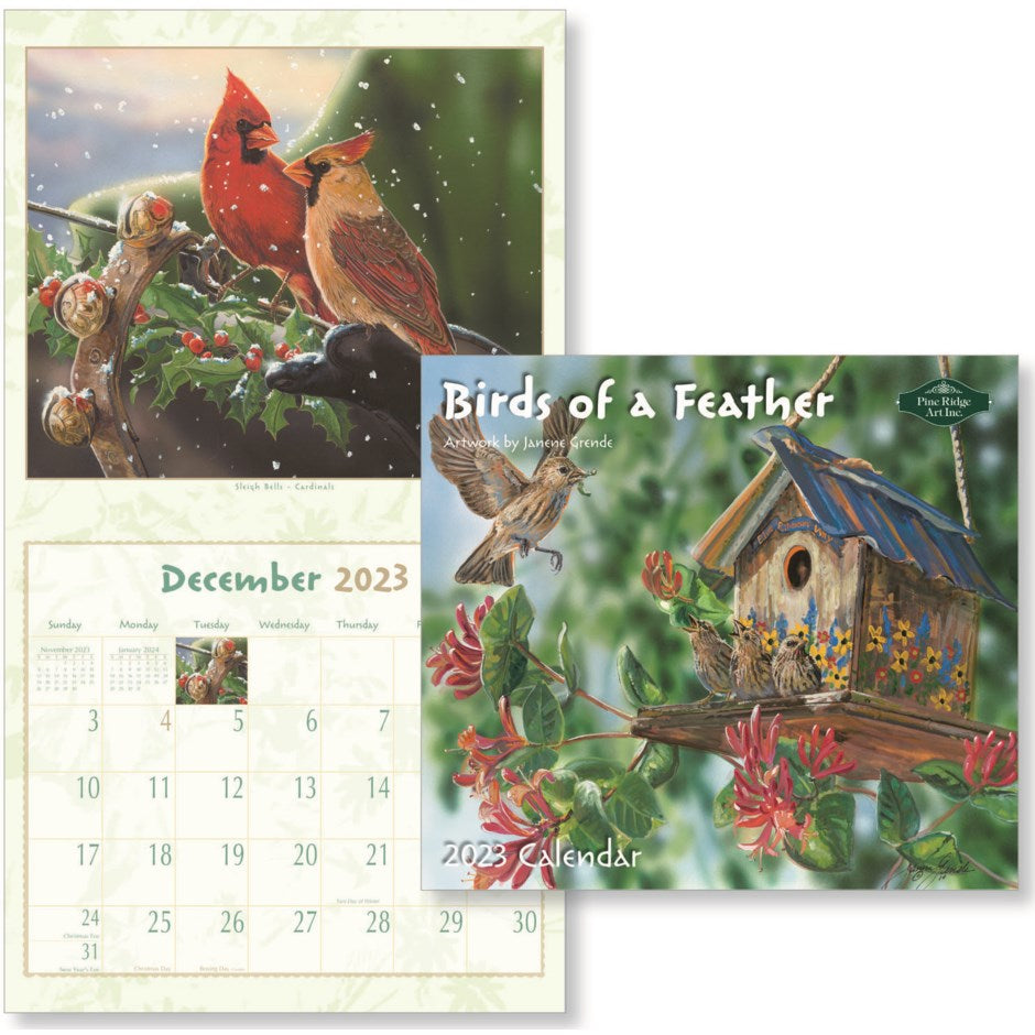 Pine Ridge Art Wall Calendars