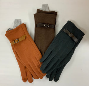 Gloves - Buckle