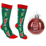 Load image into Gallery viewer, Ornaments with Unisex Socks
