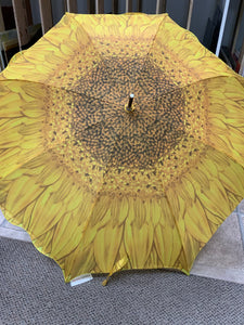 Flower Umbrellas