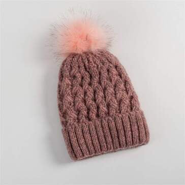 Pom Pom Hats