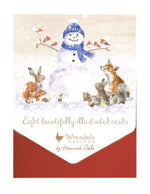Load image into Gallery viewer, Wrendale designs Christmas cards
