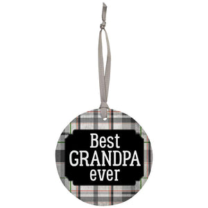 Ornament-Best Grandpa Ever
