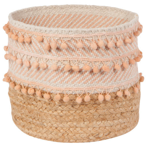 Cotton and Jute Baskets